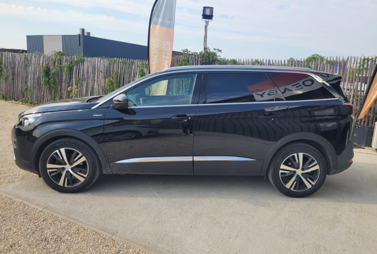 Peugeot 5008 GT LINE1.5 BlueHDi 130ch  S&S EAT8