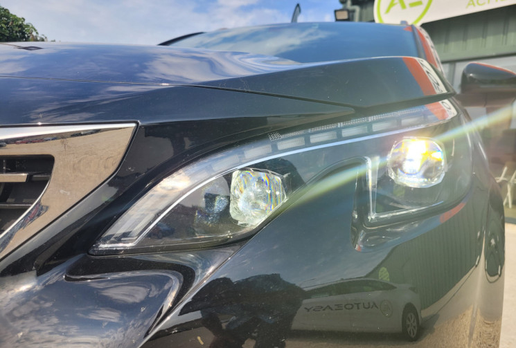 Peugeot 5008 GT LINE1.5 BlueHDi 130ch  S&S EAT8