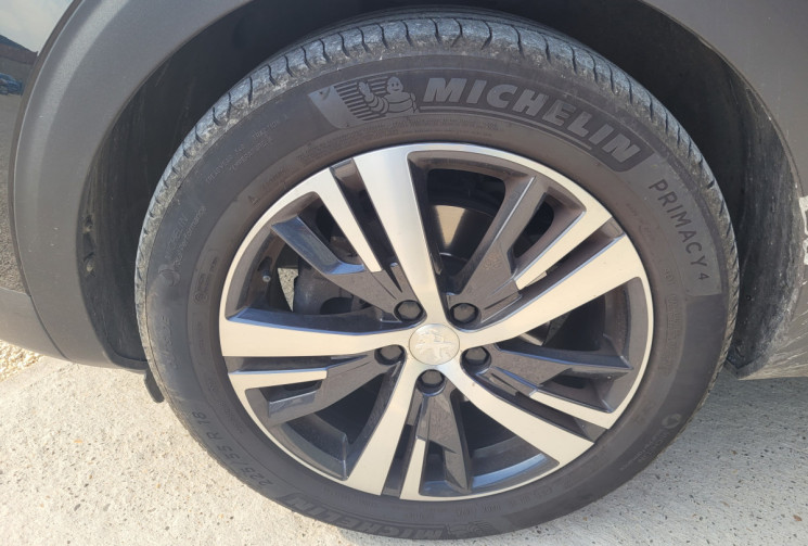 Peugeot 5008 GT LINE1.5 BlueHDi 130ch  S&S EAT8