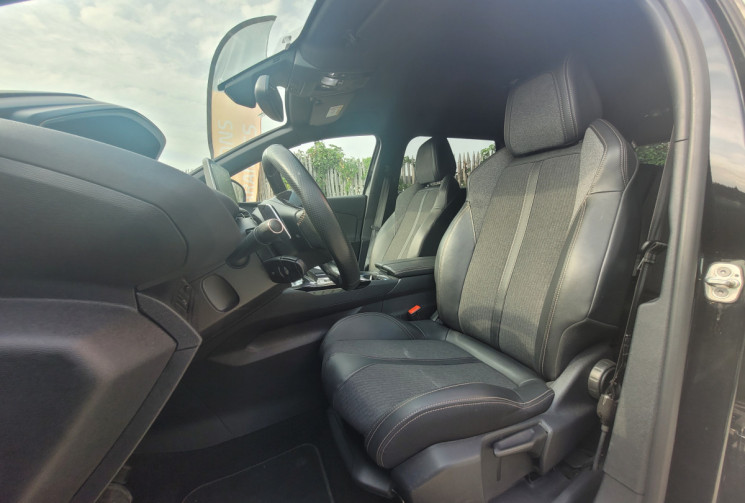 Peugeot 5008 GT LINE1.5 BlueHDi 130ch  S&S EAT8