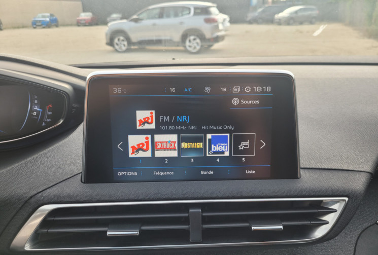 Peugeot 5008 GT LINE1.5 BlueHDi 130ch  S&S EAT8