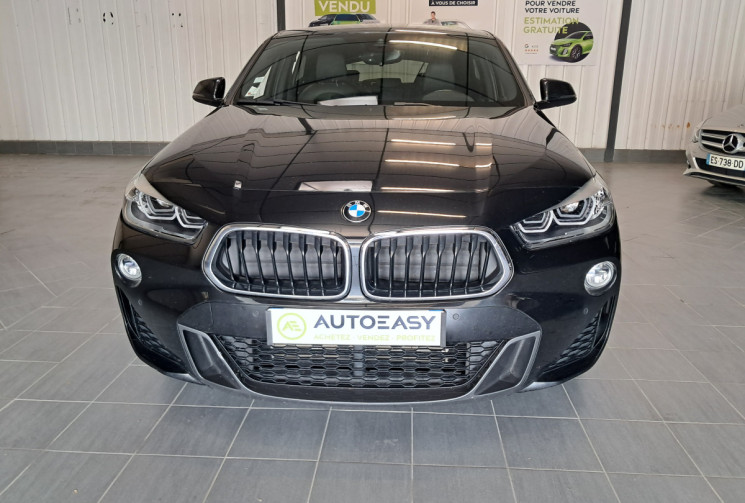 BMW X2 (F39) sDrive 1.8 d 150ch BVM6 M Sport - TBE - ENTRETIENT  OK - GARANTIE 