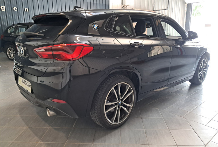 BMW X2 (F39) sDrive 1.8 d 150ch BVM6 M Sport - TBE - ENTRETIENT  OK - GARANTIE 