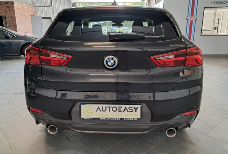 BMW X2 (F39) sDrive 1.8 d 150ch BVM6 M Sport - TBE - ENTRETIENT  OK - GARANTIE 