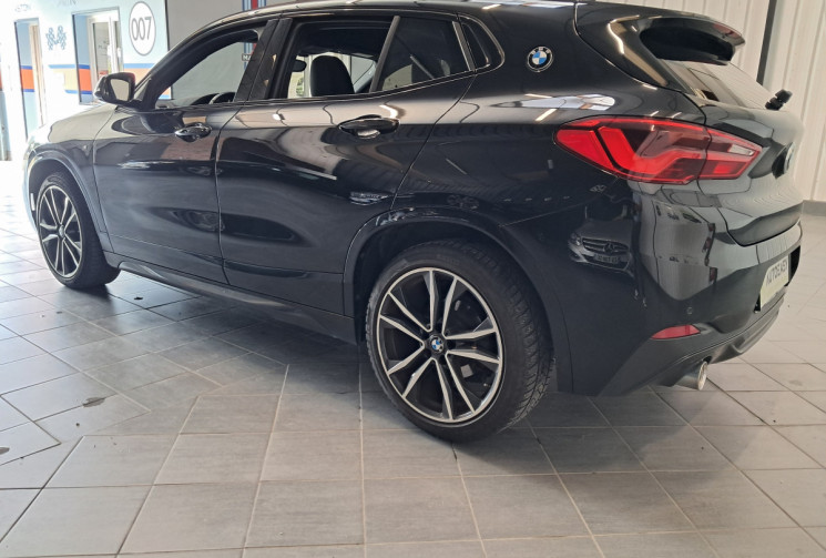 BMW X2 (F39) sDrive 1.8 d 150ch BVM6 M Sport - TBE - ENTRETIENT  OK - GARANTIE 