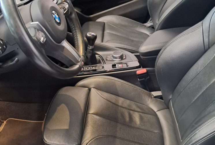 BMW X2 (F39) sDrive 1.8 d 150ch BVM6 M Sport - TBE - ENTRETIENT  OK - GARANTIE 