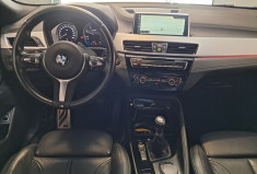 BMW X2 (F39) sDrive 1.8 d 150ch BVM6 M Sport - TBE - ENTRETIENT  OK - GARANTIE 