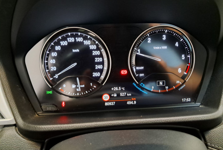 BMW X2 (F39) sDrive 1.8 d 150ch BVM6 M Sport - TBE - ENTRETIENT  OK - GARANTIE 