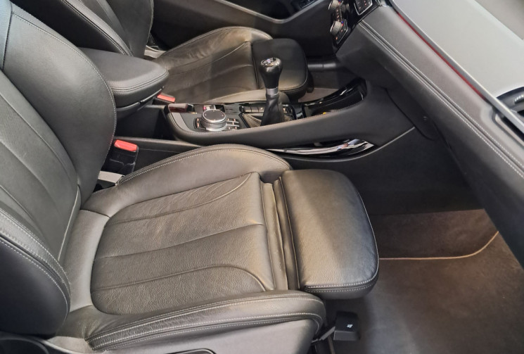 BMW X2 (F39) sDrive 1.8 d 150ch BVM6 M Sport - TBE - ENTRETIENT  OK - GARANTIE 