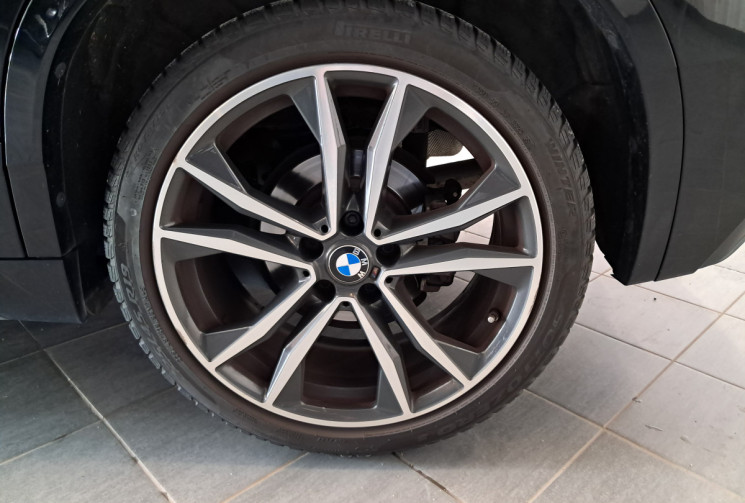 BMW X2 (F39) sDrive 1.8 d 150ch BVM6 M Sport - TBE - ENTRETIENT  OK - GARANTIE 