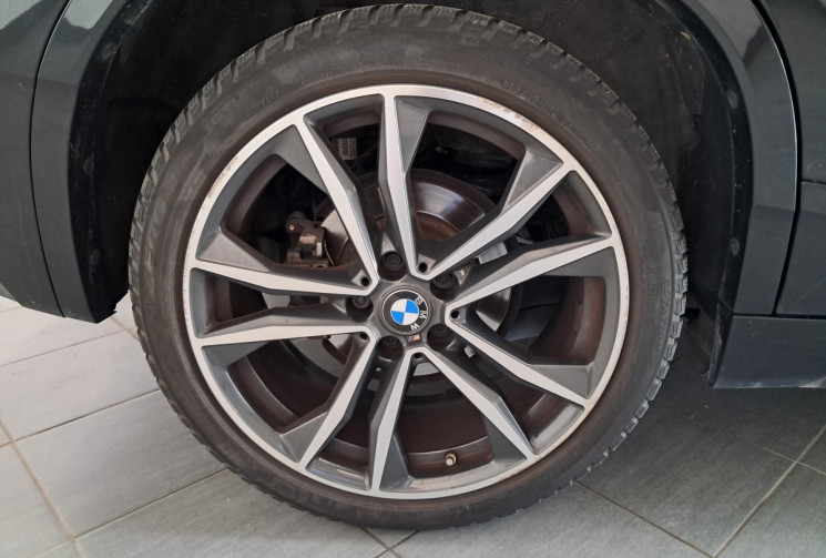 BMW X2 (F39) sDrive 1.8 d 150ch BVM6 M Sport - TBE - ENTRETIENT  OK - GARANTIE 
