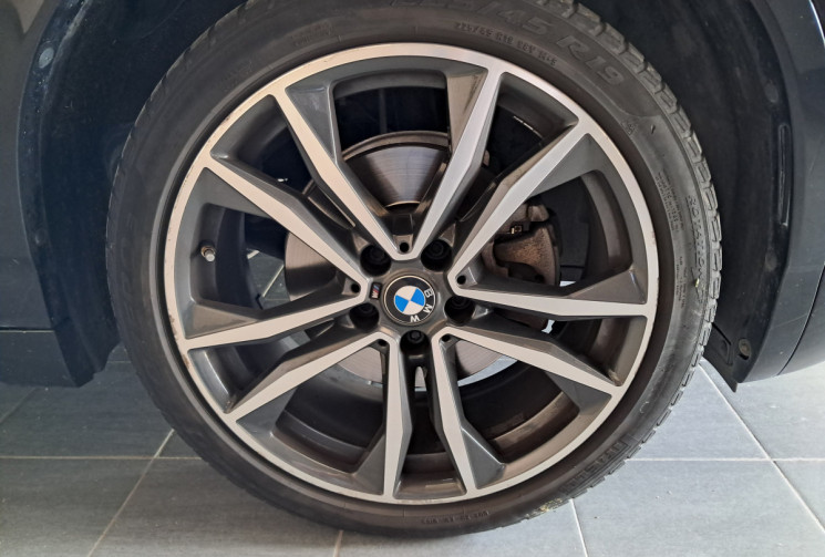 BMW X2 (F39) sDrive 1.8 d 150ch BVM6 M Sport - TBE - ENTRETIENT  OK - GARANTIE 