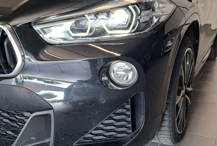BMW X2 (F39) sDrive 1.8 d 150ch BVM6 M Sport - TBE - ENTRETIENT  OK - GARANTIE 