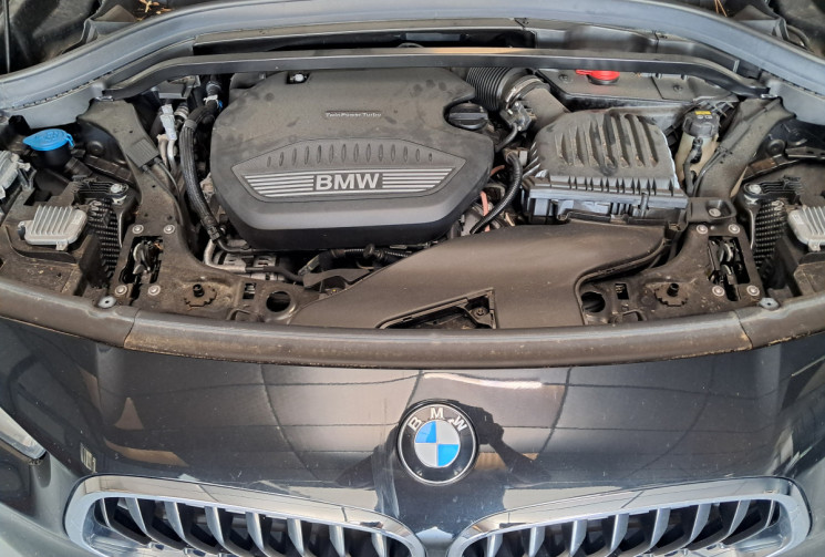 BMW X2 (F39) sDrive 1.8 d 150ch BVM6 M Sport - TBE - ENTRETIENT  OK - GARANTIE 