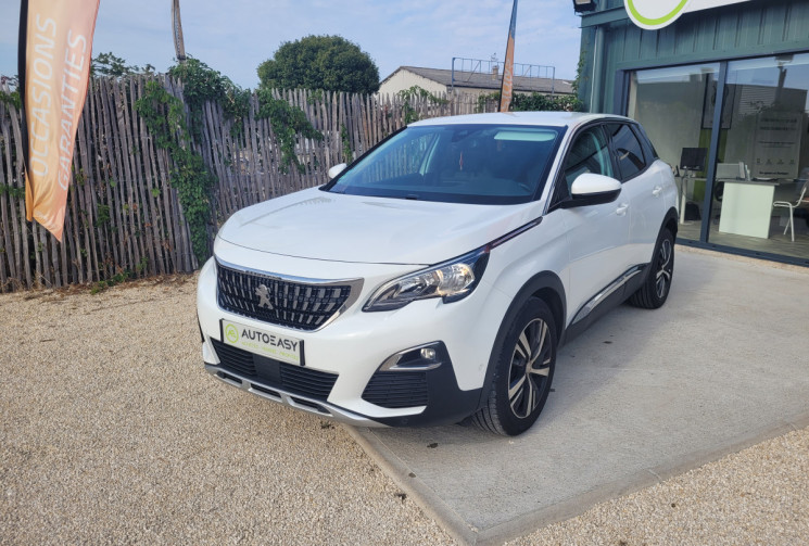 Peugeot 3008 1.2 PURETECH 130 ALLURE S&S
