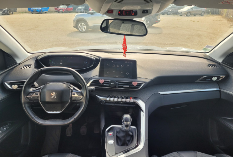 Peugeot 3008 1.2 PURETECH 130 ALLURE S&S