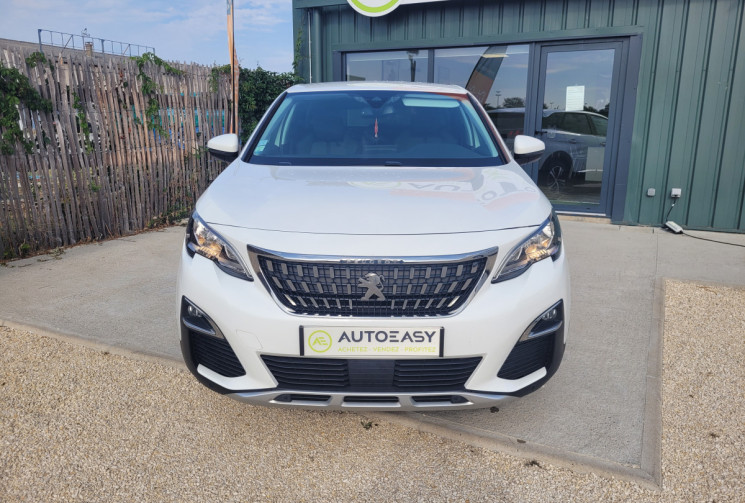 Peugeot 3008 1.2 PURETECH 130 ALLURE S&S