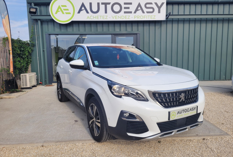 Peugeot 3008 1.2 PURETECH 130 ALLURE S&S
