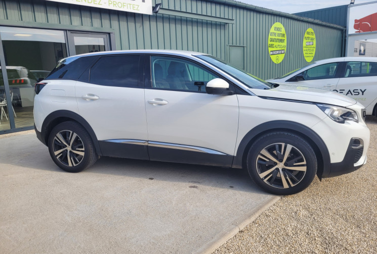 Peugeot 3008 1.2 PURETECH 130 ALLURE S&S