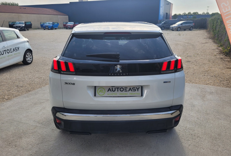 Peugeot 3008 1.2 PURETECH 130 ALLURE S&S