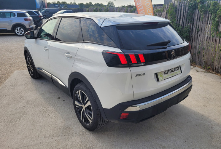 Peugeot 3008 1.2 PURETECH 130 ALLURE S&S
