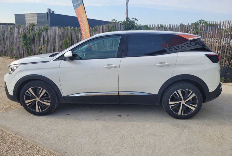 Peugeot 3008 1.2 PURETECH 130 ALLURE S&S