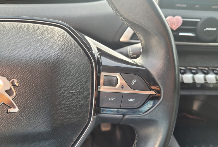 Peugeot 3008 1.2 PURETECH 130 ALLURE S&S