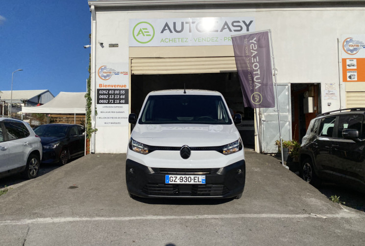 Citroën Berlingo 1.5 BLUE HDI 130 TAILLE M