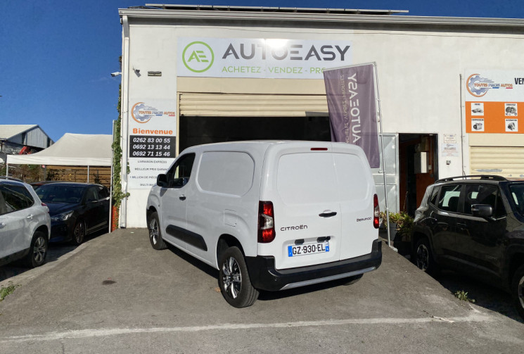 Citroën Berlingo 1.5 BLUE HDI 130 TAILLE M