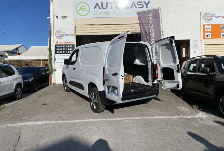 Citroën Berlingo 1.5 BLUE HDI 130 TAILLE M