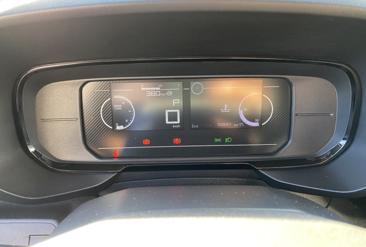 Citroën Berlingo 1.5 BLUE HDI 130 TAILLE M