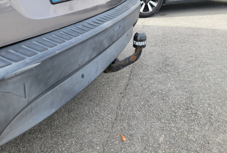 Renault Scénic 1.5 dCi 110 ch FAP Privilège