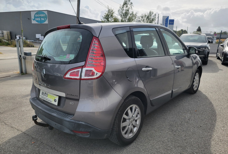 Renault Scénic 1.5 dCi 110 ch FAP Privilège