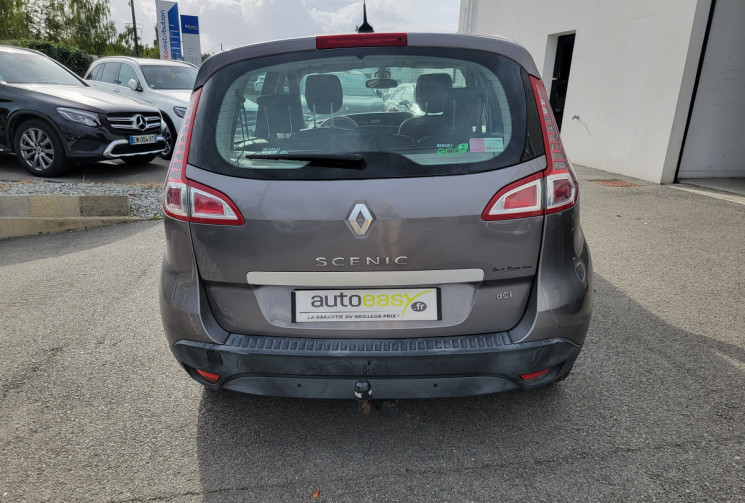 Renault Scénic 1.5 dCi 110 ch FAP Privilège