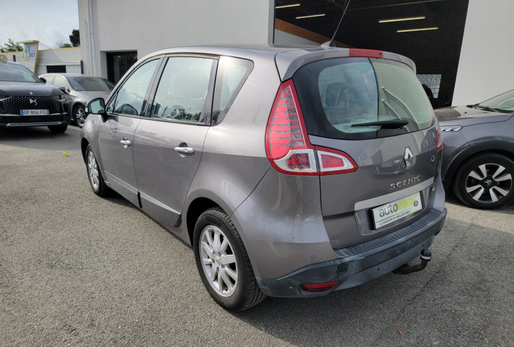 Renault Scénic 1.5 dCi 110 ch FAP Privilège