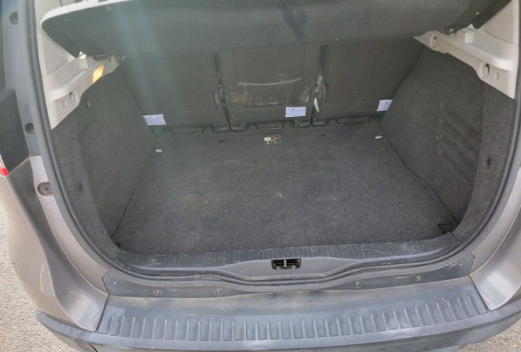 Renault Scénic 1.5 dCi 110 ch FAP Privilège