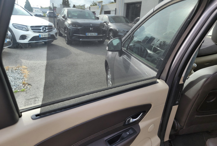 Renault Scénic 1.5 dCi 110 ch FAP Privilège
