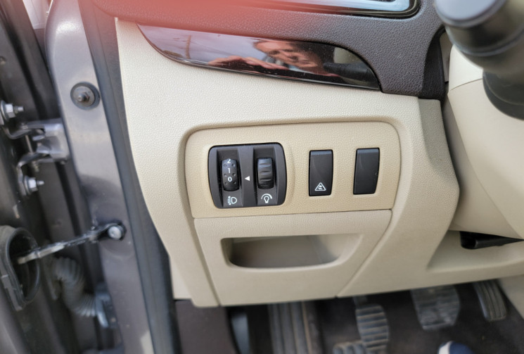 Renault Scénic 1.5 dCi 110 ch FAP Privilège
