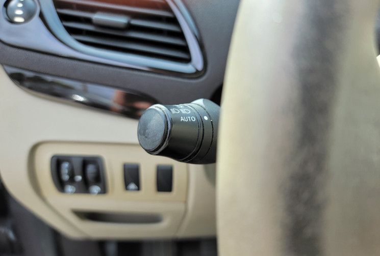 Renault Scénic 1.5 dCi 110 ch FAP Privilège