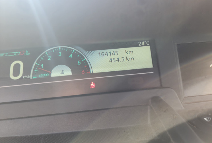 Renault Scénic 1.5 dCi 110 ch FAP Privilège