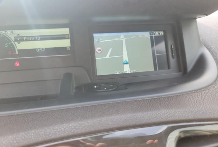 Renault Scénic 1.5 dCi 110 ch FAP Privilège
