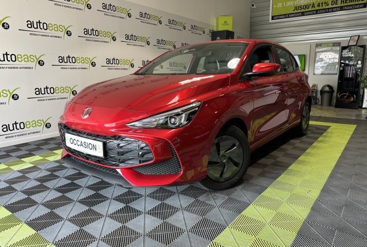 MG MG3 MG3 HYBRID + standart
