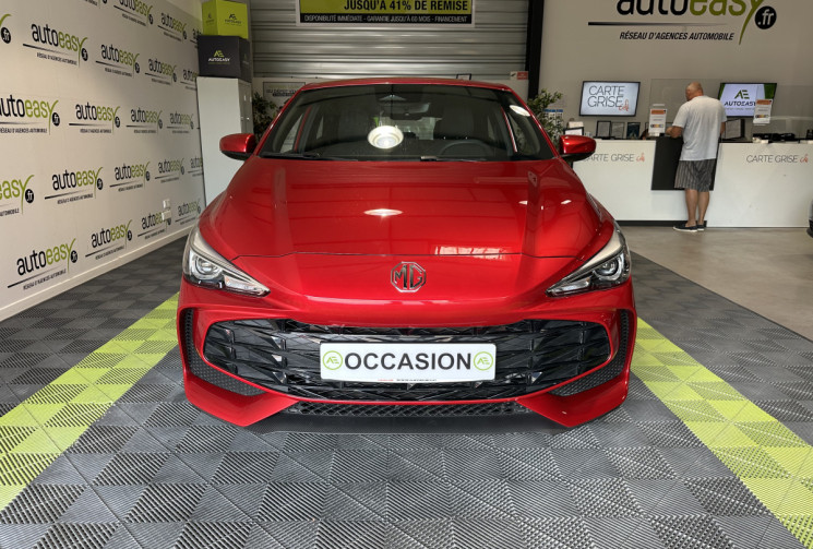 MG MG3 MG3 HYBRID + standart 195 CH