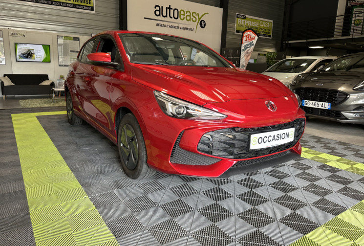 MG MG3 MG3 HYBRID + standart
