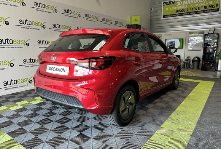 MG MG3 MG3 HYBRID + standart