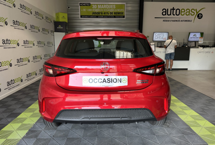 MG MG3 MG3 HYBRID + standart 195 CH