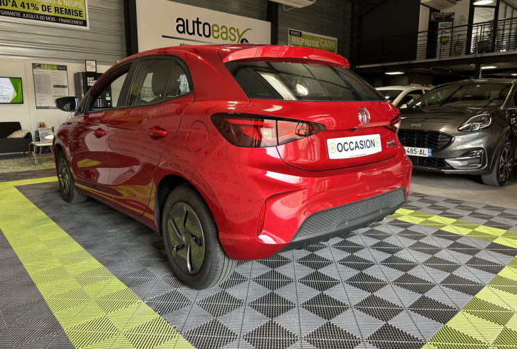 MG MG3 MG3 HYBRID + standart