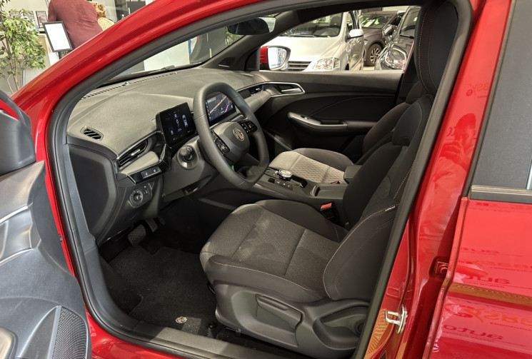 MG MG3 MG3 HYBRID + standart 195 CH