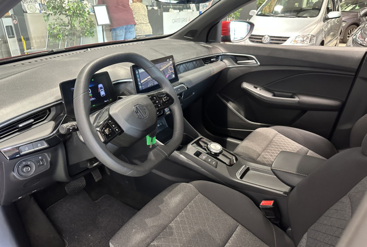 MG MG3 MG3 HYBRID + standart 195 CH