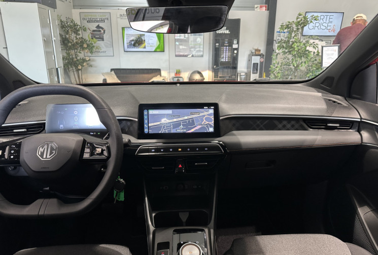 MG MG3 MG3 HYBRID + standart 195 CH